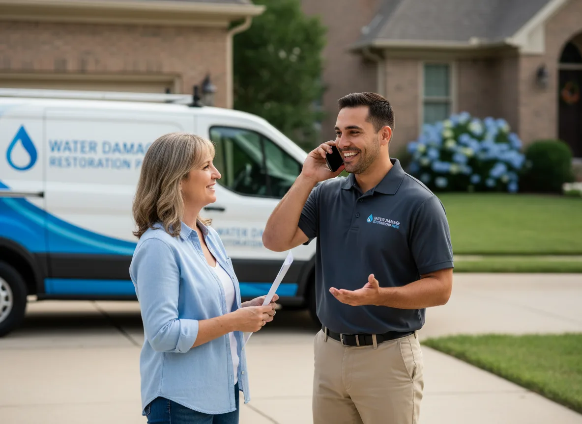 Flood Restoration Fleetville, PA FAQs